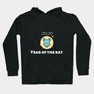 year of the rat 2020 Amazing  t shirt Hoodie